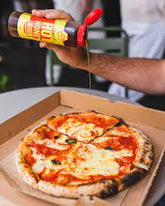 JD's Original Hot Honey 1L Bottle